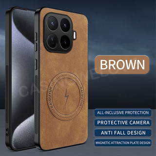 Ốp Điện Thoại Cho Xiaomi 17T Pro 5G 2026 Xiaomi 17T 17 Pro Max Ultra 4G 5G Vỏ Điện Thoại Từ Tính Chống Sốc Ốp Lưng Bảo Vệ Nhiều Màu Sắc