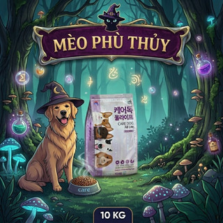 [ Thanh Lý ] 10kg HẠT CARE DOG / CAREDOG ALL LIFE CHO CHÓ MỌI LỨA TUỔI - BAO LỚN TIẾT KIỆM