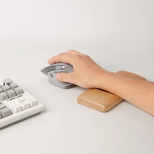 Miếng đệm cổ tay chuột mịn BTM có họa tiết cổ điển cho bàn phím và chuột