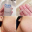 Gel tẩy tế bào chết Cure Natural Aqua dành cho da mặt và toàn thân | Tẩy da chết vật lý
