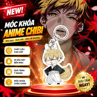 Gantungan Kunci Gantungan HP Anime Jujutsu Kaisen Naoya Zenin - Ganci Akrilik - Keychain Acrylic - Nao