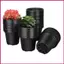 Chậu ươm cây 100 miếng có lỗ cấy trồng cây Kiểm soát rễ thoáng khí Chậu trồng nhỏ shopidaevn