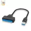 Đầu đọc bộ chuyển đổi ổ cứng gắn ngoài USB 3.0 sang SATA 2.5 "cho cáp SSD HDD ELWW