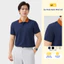 Áo Polo Nam Yody Ngắn Tay Cổ Phối Bo MCPO25A517