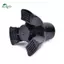 Springevenstar Đi Bộ Sti Cane Nạng Miếng Lót Cao Su Hạng Nặng Ferrule Cuối Đáy 19mm Springevenstar
