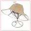 JRP Trung Quốc Tre Mây Mũ Retro Handmade Dệt Mũ Rơm Du Lịch Mưa Khiêu Vũ Đạo Cụ Nón Câu Cá Che Nắng Người Cá Mũ JRP
