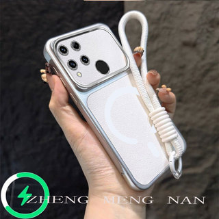 Thích hợp cho Realme C12 C15 C25 C25S C25Y C21Y C21 vòng hút từ tính miệng C họa tiết da mới + vỏ điện thoại vỏ mềm dây tay 0060
﻿
﻿
﻿
﻿
