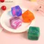 SRVN Maltose Cube Squishy 1 Cái Bóp Bóng Pinch Fidget Đồ Chơi Giảm Căng Thẳng Cho Văn Phòng Lớp Học Bàn.