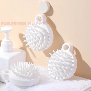 Bàn chải tắm chăm sóc da đầu - Bàn chải làm sạch tóc cho nam và nữ