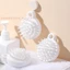Bàn chải tắm chăm sóc da đầu - Bàn chải làm sạch tóc cho nam và nữ