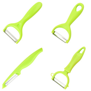 Máy bào trái cây, gọt vỏ khoai tây inox, dụng cụ gia dụng tiện lợi OYVS