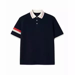 ÁO POLO KING 02 VẢI THUN CÁ SẤU POLY