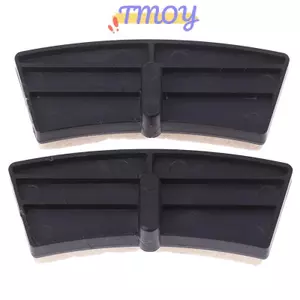 TMOY Má Phanh Thay Thế Phụ Kiện Chuyên Nghiệp Ma Sát Cotton Nỉ Caliper Tập Thể Dục Xe Đạp Phần Quay Xe Đạp Miếng Lót Cho Phòng Tập Gym Nhà TMOY
