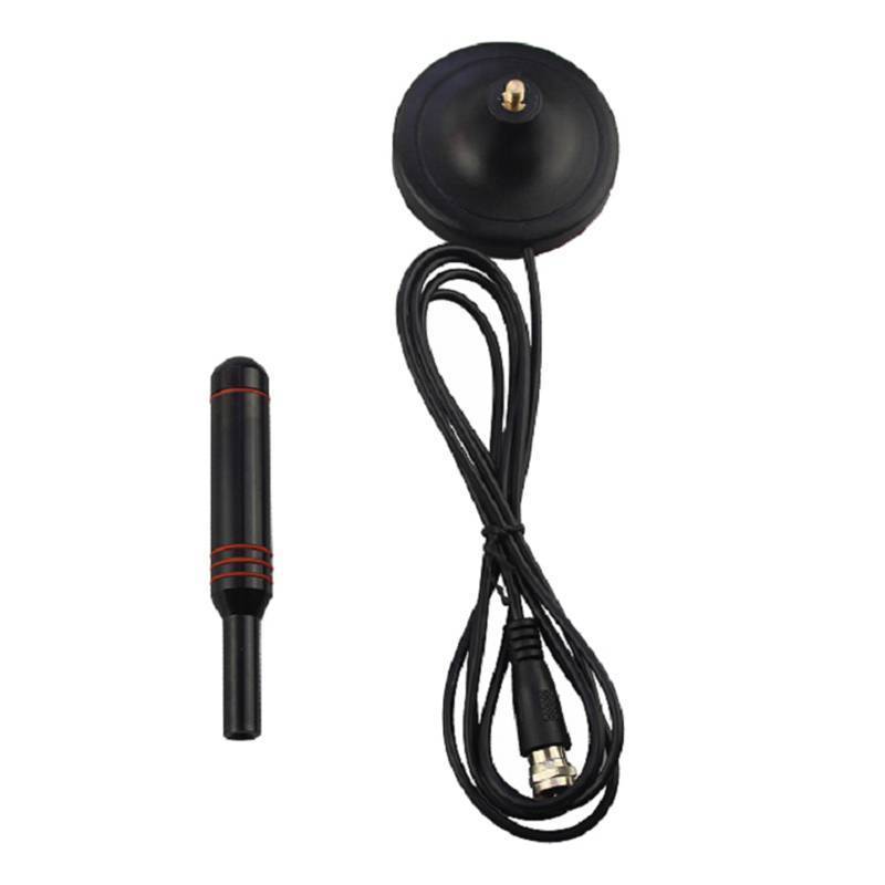 ECK Truyền Hình Kỹ Thuật Số Ăng Ten Tín Hiệu Thu Khuếch Đại Cáp Coax HDTV Ăng Ten DVB-T DVB-T2 DAB Adapter Ăng Ten Trong Nhà HOT