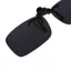 AN.MART Clip-on Polarized Day Night Vision Flip-up Lens Kính lái xe Kính râm VN