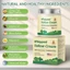 Kem Tallow Bò Ruồi Hữu Cơ- Nuôi Dưỡng Da Không Mùi Cho Cơ Thể Mặt