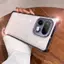 Ốp Điện Thoại Cho Realme 16 Pro 16Pro + Pro + 16Pro + 5G 2026 Vỏ Trong Suốt Chống Sốc Mạ Vuông Túi Khí Chống Rơi Bảo Vệ Ống Kính Máy Ảnh Phong Cách Mới Ốp Lưng