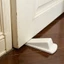 Nút chặn cửa VVDZA, Đầu cửa cao su PVC, Giá đỡ cửa chống va chạm đa chức năng không đục lỗ chống trượt tại nhà