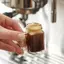 Luckyew 1 Mini Mason Jar Cho Mứt Mật Ong Di Động Chống Rò Rỉ Cà Phê Sữa Nước ép Chai Cà Phê Bảo Quản Bể Barista Phụ Kiện TQ