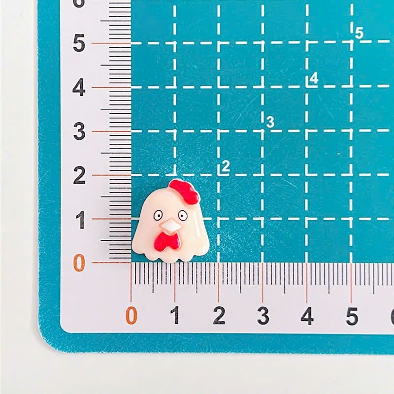 Set Charm Tiểu Yêu Quái Núi Lãng Lãng Chibi Kawaii Cao Cấp, Bộ 5 Linh Thú Huyền Bí Dễ Thương