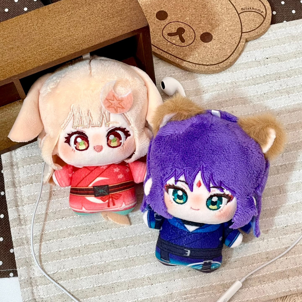 Công chúa vũ trụ SQ5 Kaguya! Kaguya Sakayori Iroha Runami Yachiyo Plushie Anime Merch Túi Búp Bê Dễ Thương Quyến Rũ QS5