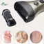 Máy mài chân điện Springevenstar Màn hình kỹ thuật số có thể sạc lại IPX4 Loại bỏ vết chai di động chống nước cho gia đình Sử dụng du lịch Springevenstar