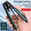 Kìm bóc vỏ sợi quang gia cường cao cấp cho kỹ thuật Tuốt vỏ Xử lý bề mặt, Tuốt lớp phủ, Tuốt vỏ, Không làm hỏng lõi