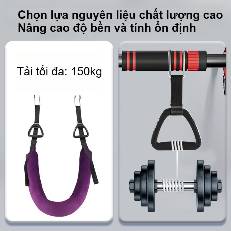 Đai hỗ trợ thắt lưng, cải thiện thoát vị đĩa đệm và các bệnh thoái hóa cột sống, đai trị liệu tại nhà và kéo giãn lưng.