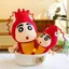 Mô Phỏng Búp Bê Cá Crayfish Cay Ngộ nghĩnh Shin-Chan Sang Trọng Đồ Chơi Tricky Gối Giường Ôm Ngủ Bé Trai Quà Tặng 260604