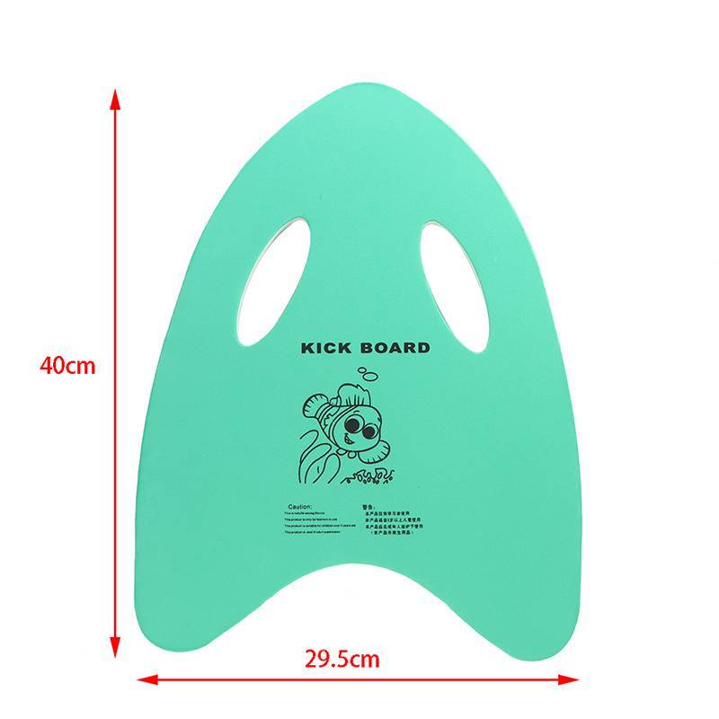 JINHF A Shape Bể Bơi Tấm Nổi Ba Phao Kiboard Bể Bơi Dụng Cụ Hỗ Trợ An Toàn HOT