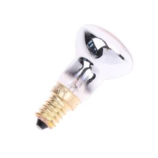 JINHF Bóng đèn thay thế E14 R39 30W 230V, trong suốt phản quang điểm, dùng cho đèn lava/đèn chuyển động