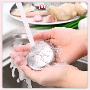 Xà Phòng JRP Xà Phòng Inox Khử Mùi Thanh Xà Phòng ElimIlate Tỏi Hành Mùi JRP