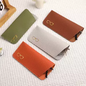 ECK Unisex Kính Mềm Bảo Vệ Bao Kính Mát Hộp Đựng Kính Túi Kính Mắt Bảo Vệ Đọc Sách Kính Mắt Túi HOT