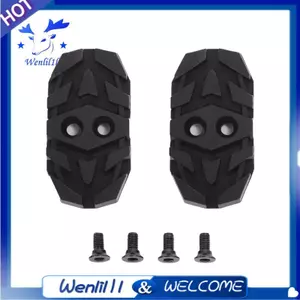 Bàn Đạp Xe Đạp Giày Nuts Xe Đạp Leo Núi Khóa Giày Cleat Sang Bàn Đạp Bằng Chuyển Đổi Dành Cho / Và Hầu Hết Xe Đạp Khóa Giày