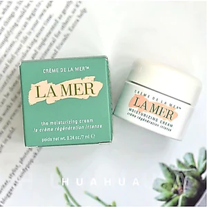 Sample Kem Crème De La Mer 7ml Mini Size - Chăm Sóc Da Hạng Sang,Tái Tạo Làn Da Mịn Mại Kem dưỡng ẩm