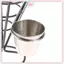 JRP 1 Chiếc Pháp Chiên Đứng Nón Giỏ Đựng Cho Khoai Tây Chiên Cá Và Khoai Tây Chiên Và Món Khai Vị JRP