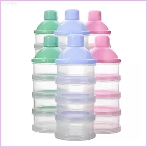Cinna 4 5 Phần Công Thức Cho Bé Bình Đựng An Toàn Cói Sữa Bột Hộp Đựng Sữa Bột Cho Bé Cho Bé Trẻ Sơ Sinh