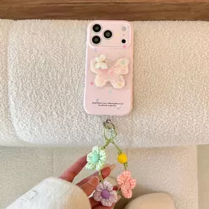 Giá đỡ bướm màu Thích hợp cho vỏ điện thoại Apple 17promax iPhone16 trọn gói1514131211Pro2026-6-1