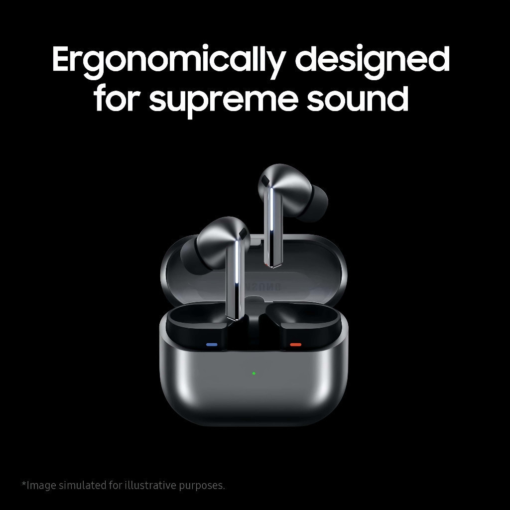 Samsung Buds 3 Pro: Hệ thống chống ồn tự động, âm thanh 360 độ, Bluetooth 5.4, chống nước chuẩn IP57