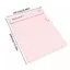 Clipboard BEABOUT, Thư mục tệp A4 từ tính bằng da PU,|Bảng viết kẹp đơn / đôi màu sắc Học sinh