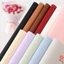 BEABOUT 10 Chiếc Bọc Bó Hoa Nổi, Giấy Bao Bì Nổi DIY Craft Wave, Dày Nhiều Màu Matte Florist Bó Hoa Bao Bì Tiệc Sinh Nhật
