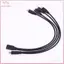 THÊM Bộ chia cáp USB C Loại C Bộ chia cáp 1 đến 2 Bộ chuyển đổi nguồn dây mở rộng 3A 15W Nhiều thiết bị Bộ chuyển đổi cáp sạc BSS