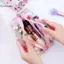 Túi đựng đồ trang điểm bằng nhựa trong suốt BeautifulHomeA có dây kéo cho du lịch Hộp đựng mỹ phẩm tiện lợi Túi giặt cho phòng tắm Phòng tập thể dục VN