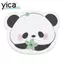 YICA Miếng Lót Chuột Động Vật Dễ Thương, Thảm Chuột Hoạt Hình Dày Chống Trơn Trượt, Sáng Tạo Thoải Mái Chống Thấm Nước Chống Vết Bẩn Bàn Học Đệm Bàn