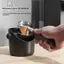 Nhíp Cà Phê Kno Hộp Chống Trượt Sho Thấm Hút Xay Đổ Espresso Đất Thùng Rác Cafe Cho Barista Portafilter Phụ Kiện Dụng Cụ VN