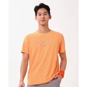 SKECHERS - Áo thun thể thao nam Running Performance_SP226M127-02YM