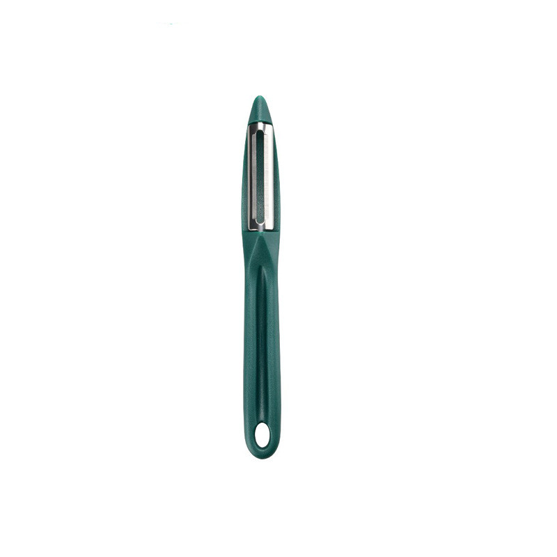 Dụng cụ gọt vỏ bằng thép không gỉ Dụng cụ gọt vỏ khoai tây gia đình 2XY1