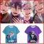 GC1 NIJISANJI ROF-MAO Kenmochi Touya Kagami Hayato Virtual Host Áo thun ngắn tay hàng đầu GC1