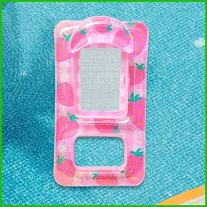 Phao bể bơi bơm hơi Người lớn Phao dự tiệc bể bơi bãi biển có tựa đầu Nổi thuộc da bè cho kỳ nghỉ hè saixit2vn