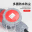IP67 Ổ cắm hàng không công nghiệp chống nước Nam Nữ Đầu nối mông 3 lõi 4 lõi 5 lõi 16A / 32A Phích cắm công nghiệp